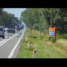 Straßen, die sich endlos hinzuziehen scheinen